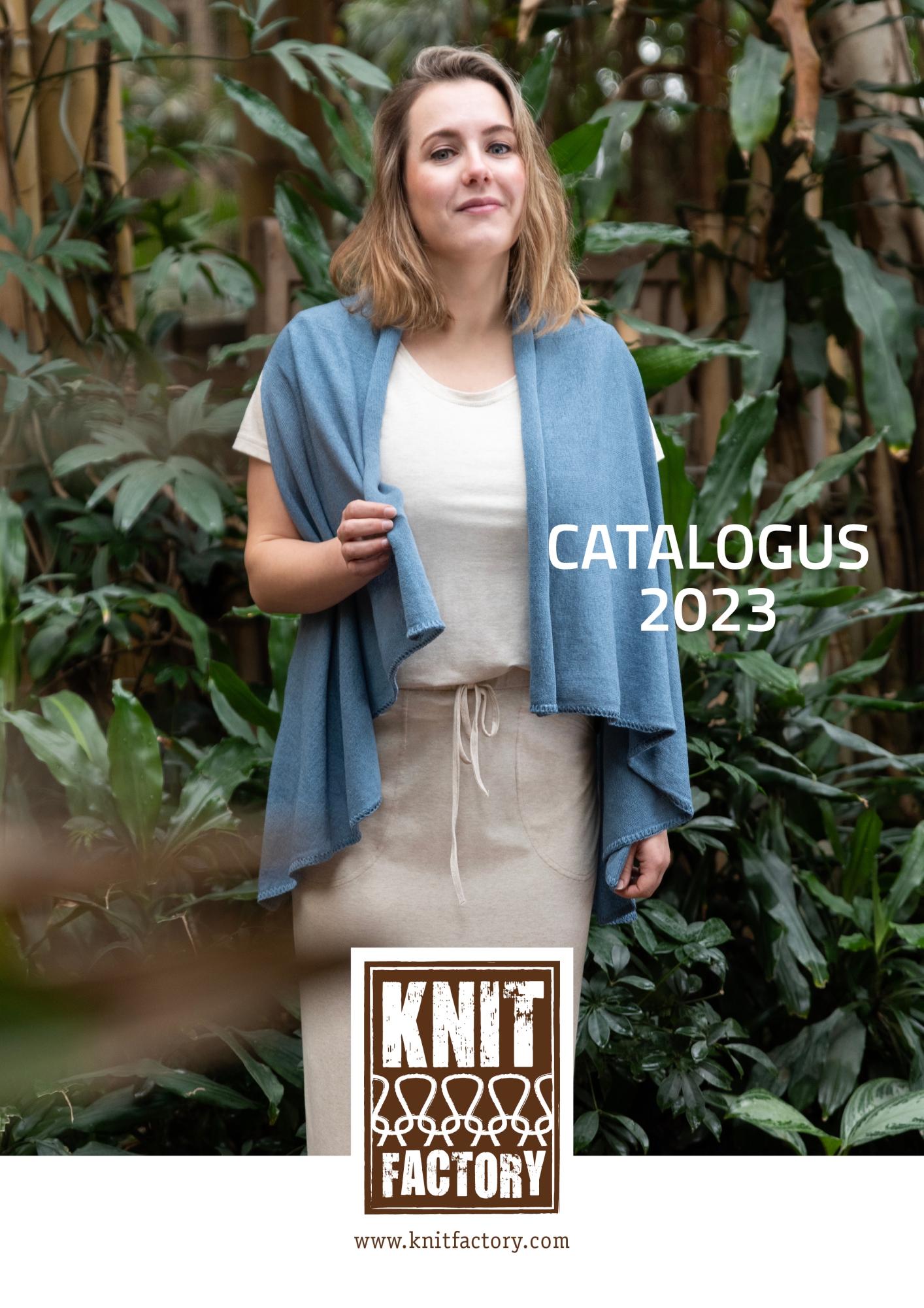 Knit Factory Catalogus 2021-2022